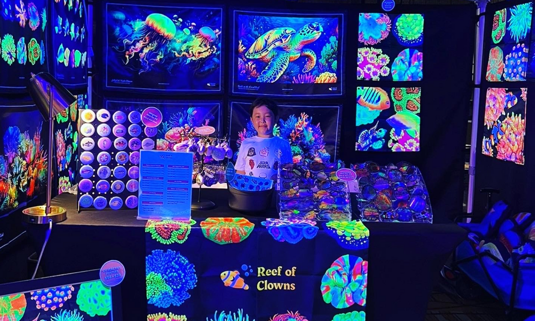 Reef of Clowns at Reefapalooza Anaheim – Event Recap