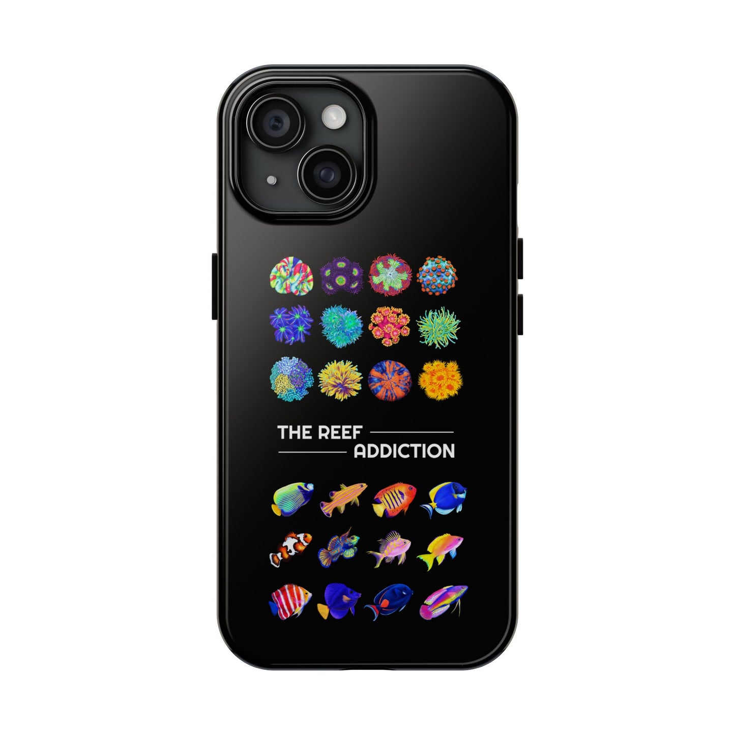 Reef Addiction Phone Case