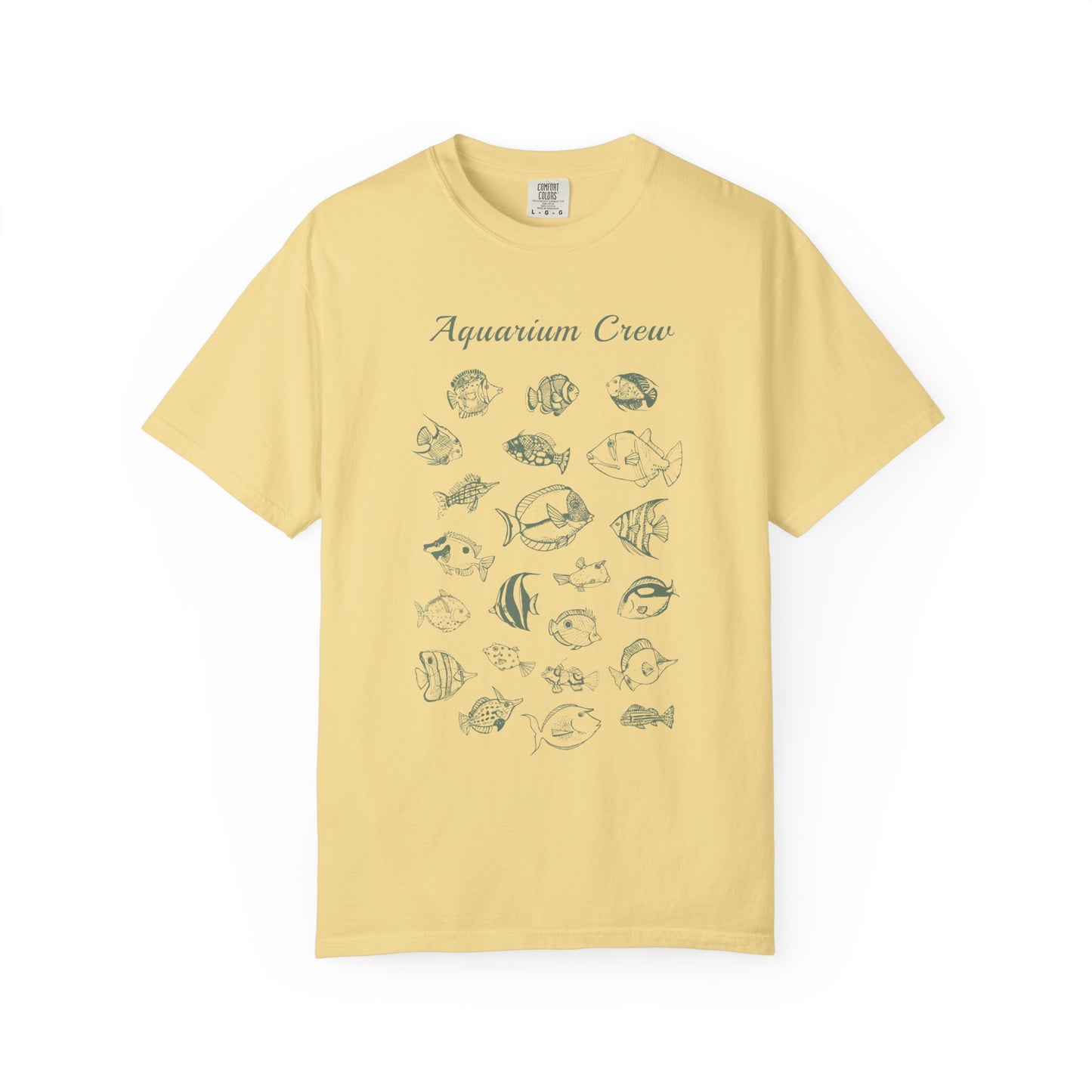 Aquarium Crew Premium T-Shirt