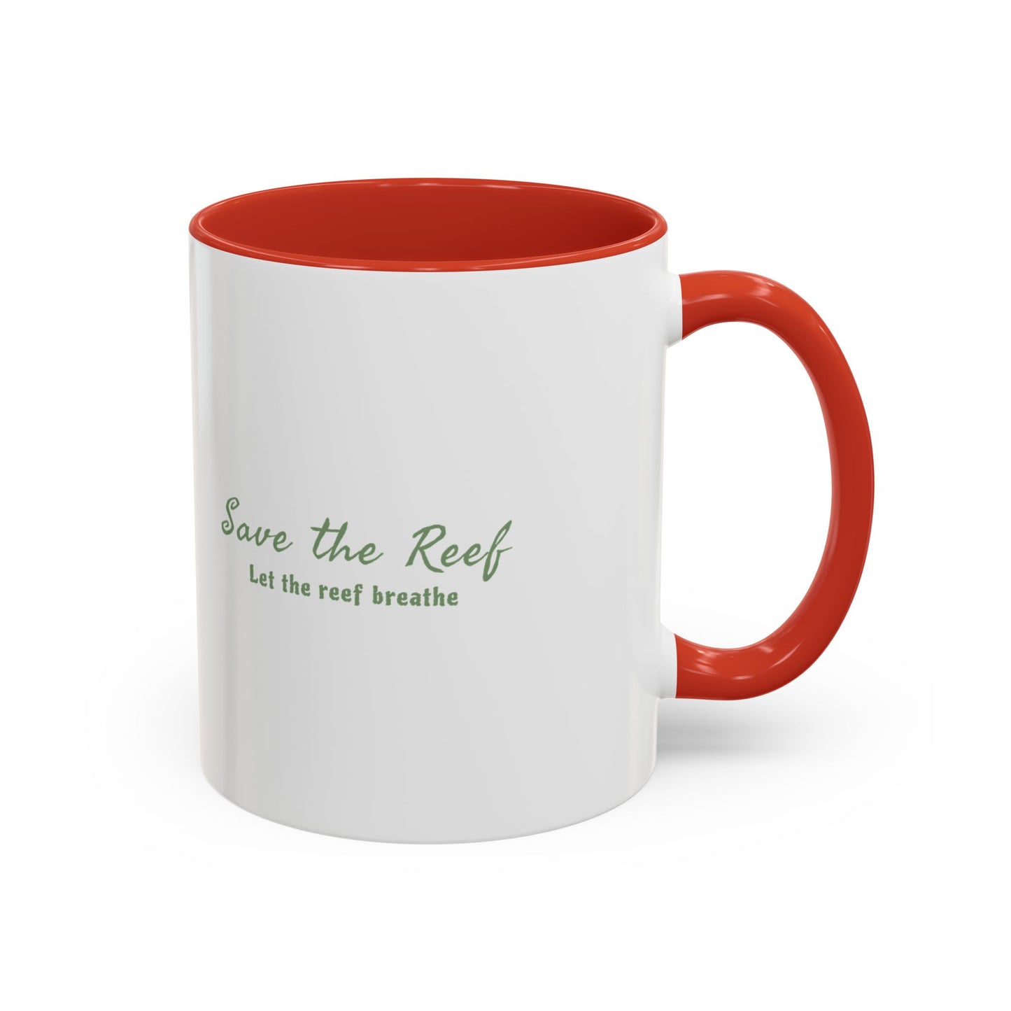 Save the Reef Mug