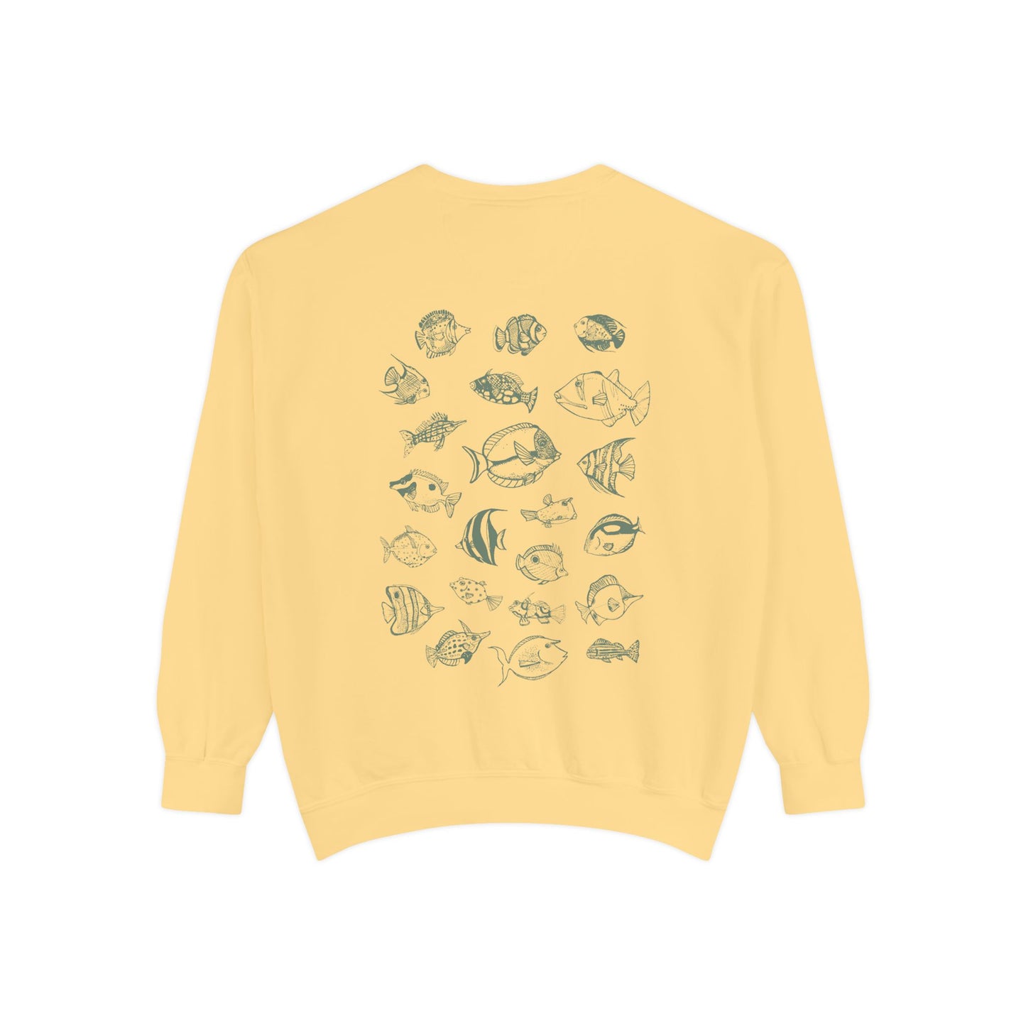 Aquarium Crew Premium Sweatshirt