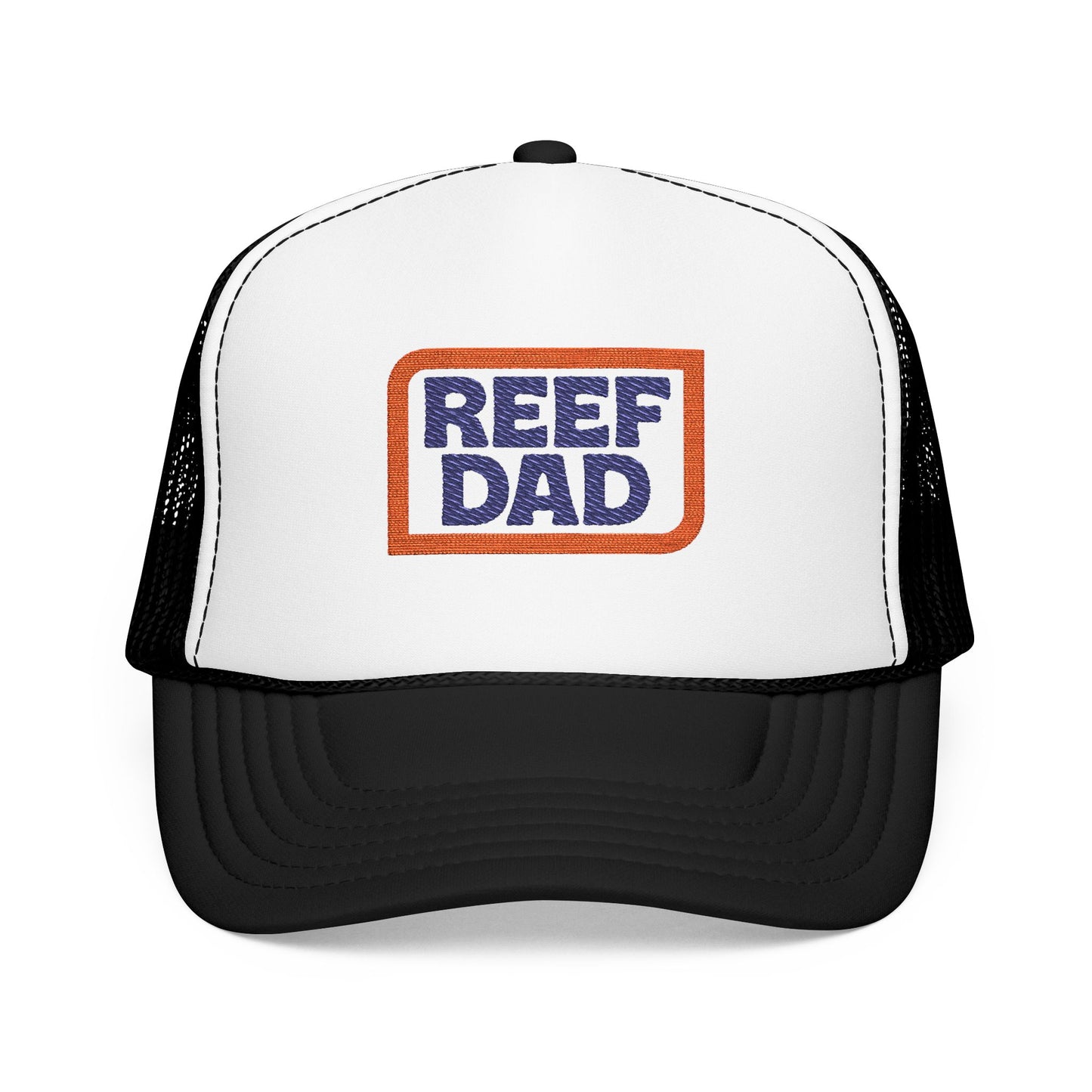 Reef Dad Trucker Hat