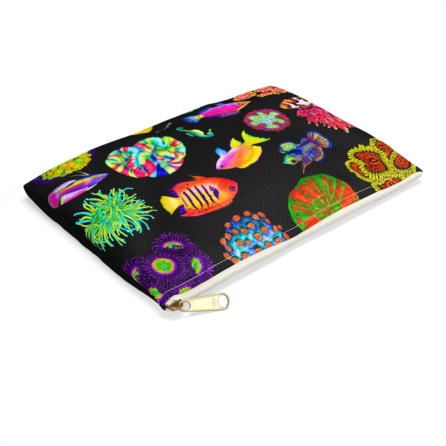 Saltwater Addict Accessory Pouch