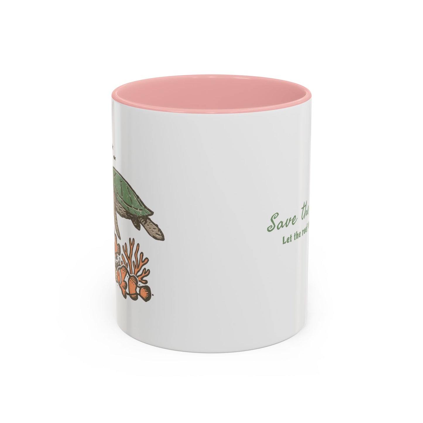 Save the Reef Mug