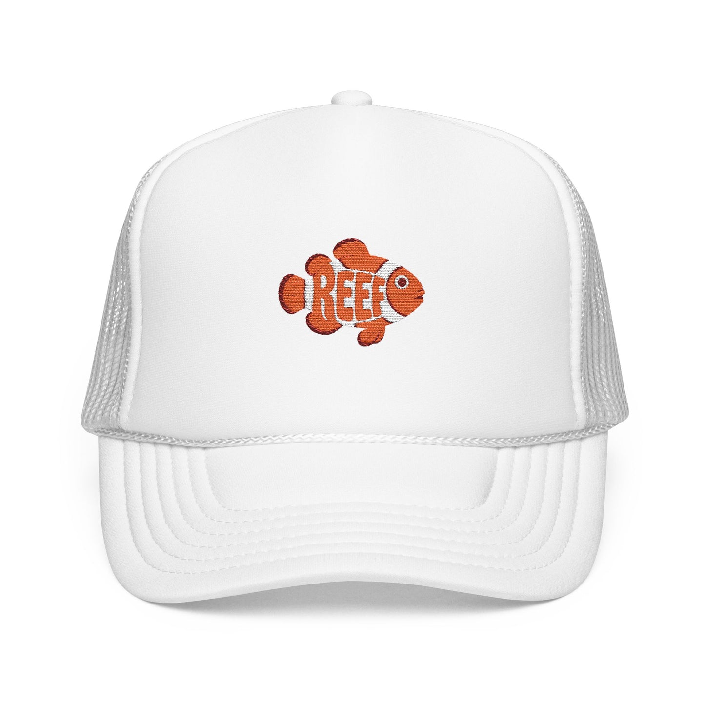 REEF Clownfish Trucker Hat