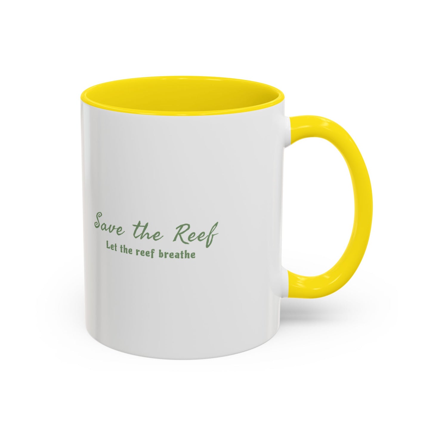 Save the Reef Mug