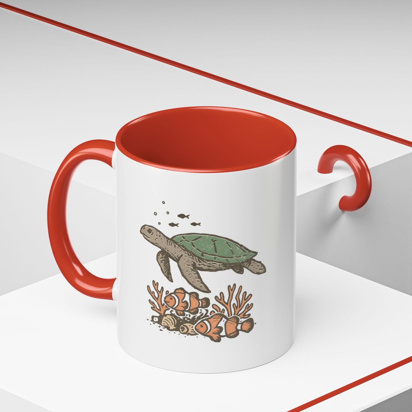 Save the Reef Mug