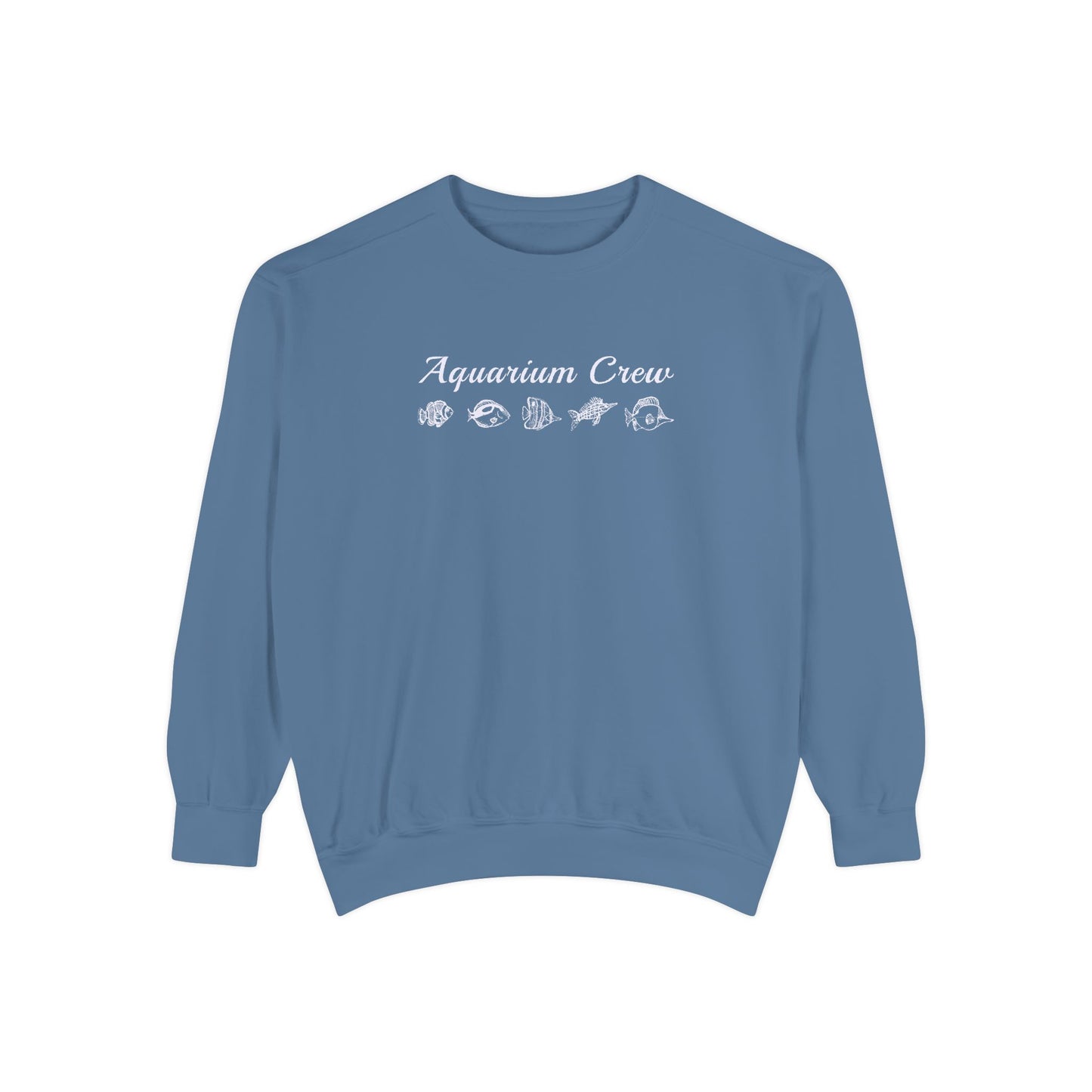 Aquarium Crew Premium Sweatshirt