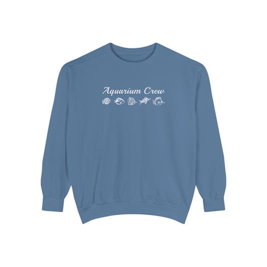 Aquarium Crew Premium Sweatshirt
