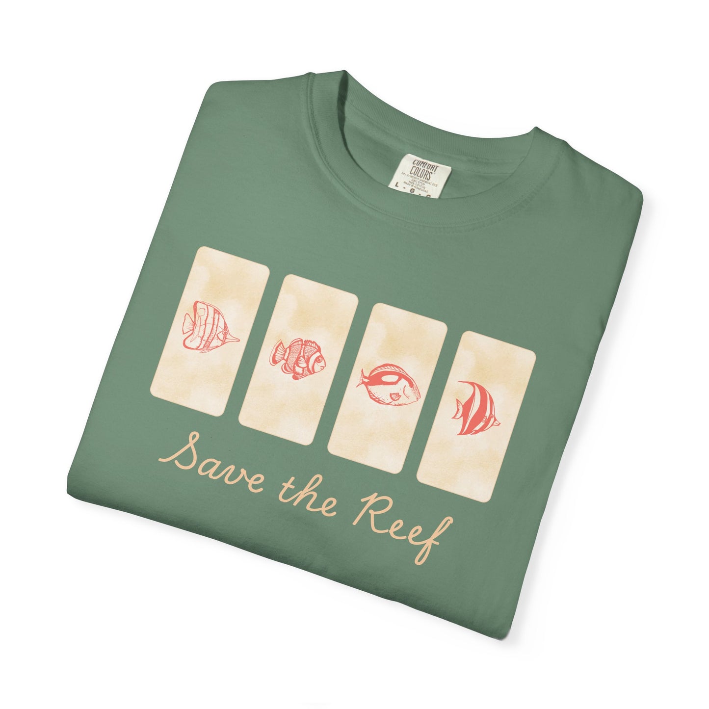 Save the Reef Premium T-Shirt
