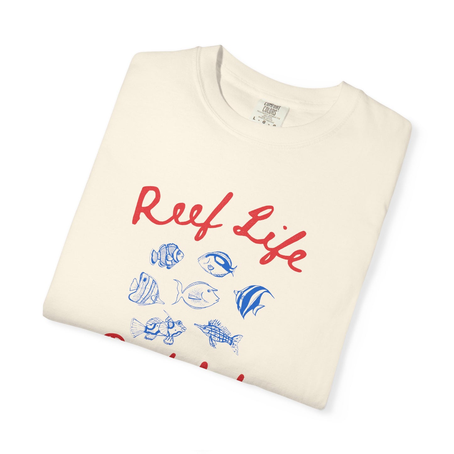 Reef Life, Best Life Premium T-Shirt