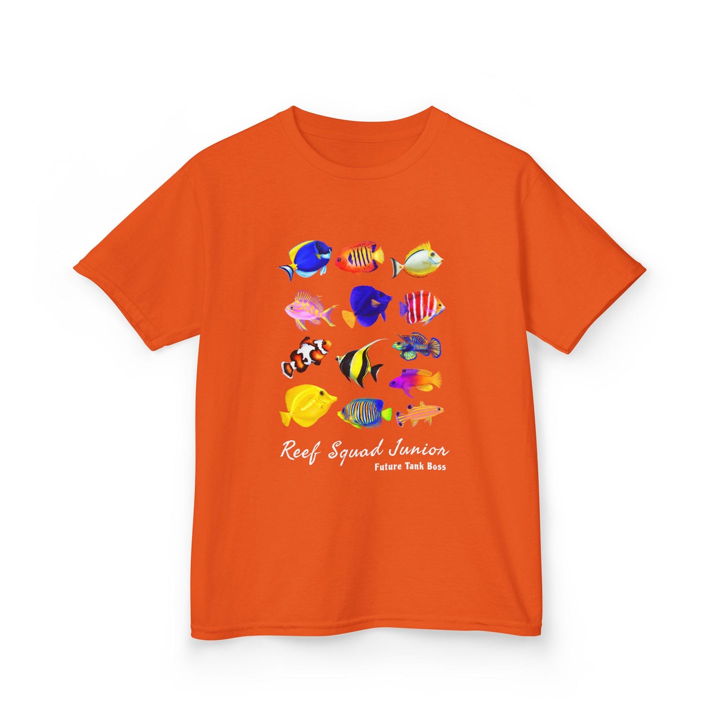 Reef Squad Junior Kids T-Shirt