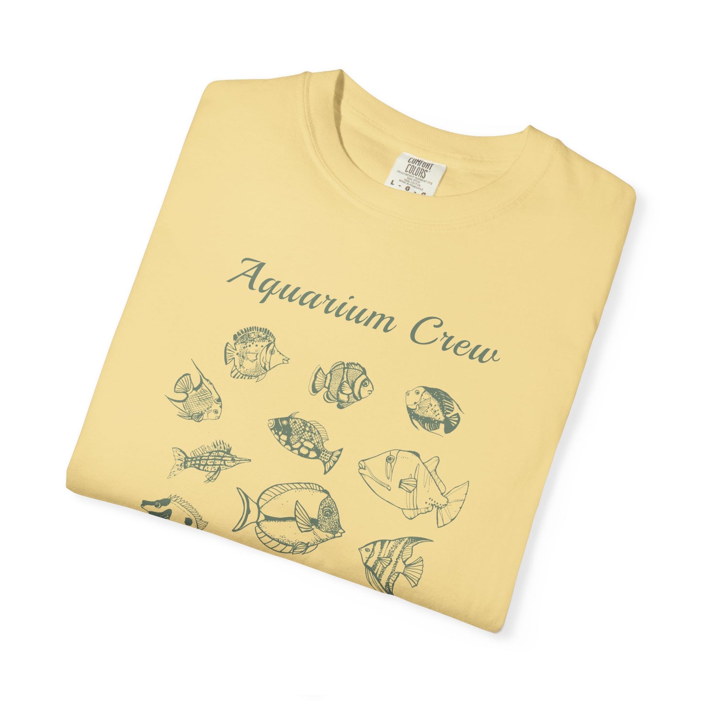 Aquarium Crew Premium T-Shirt