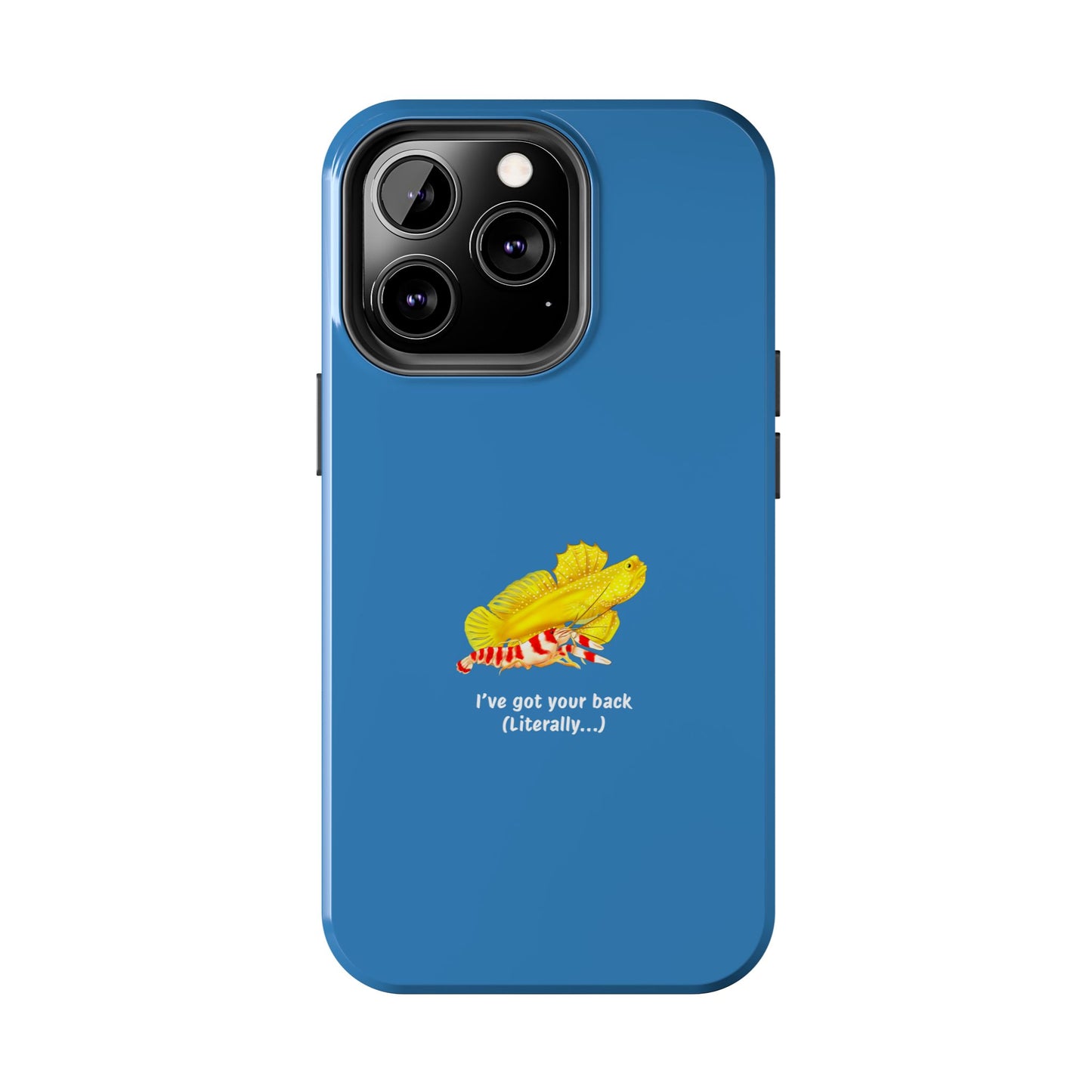 I've Got Your Back Phone Case