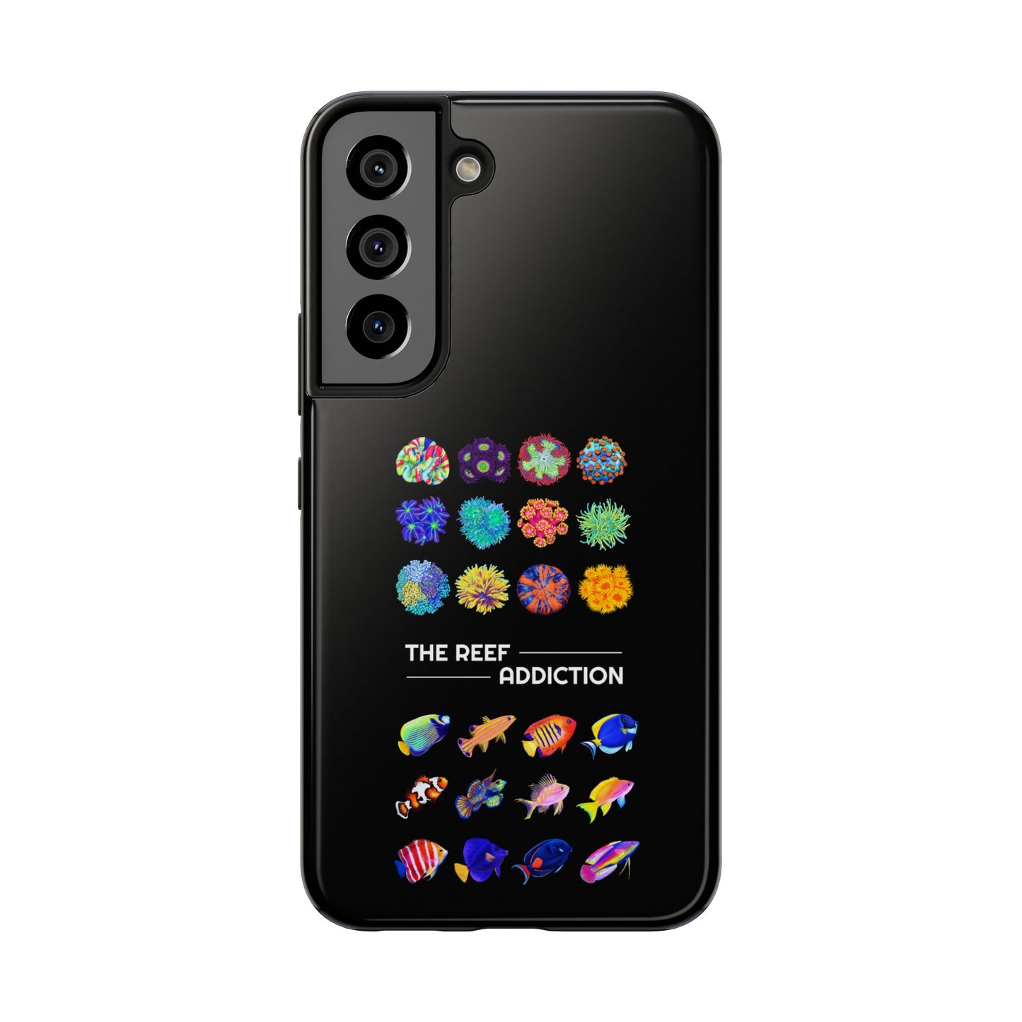 Reef Addiction Phone Case