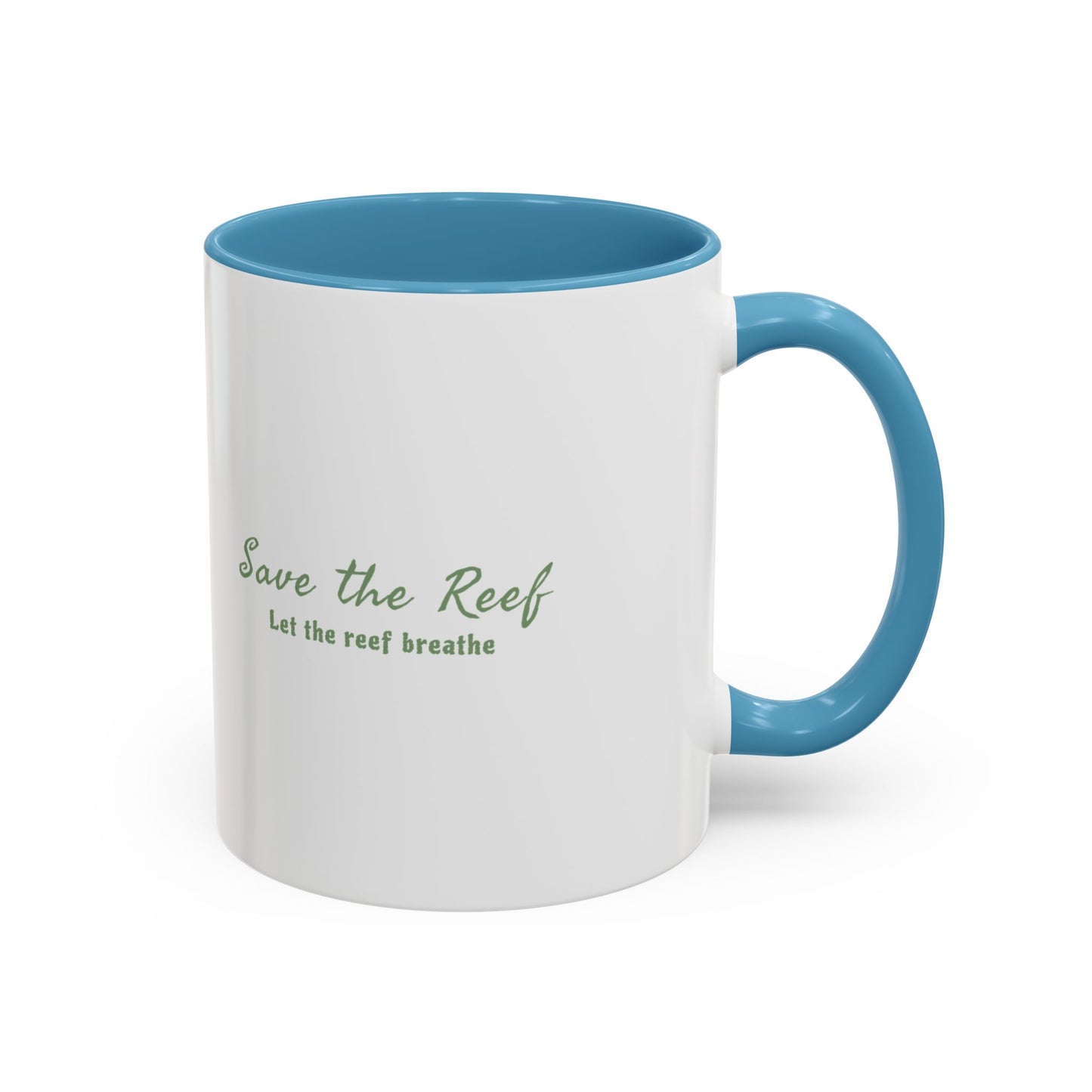 Save the Reef Mug