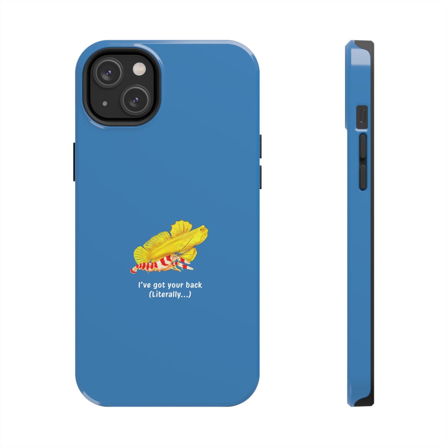 I've Got Your Back Phone Case