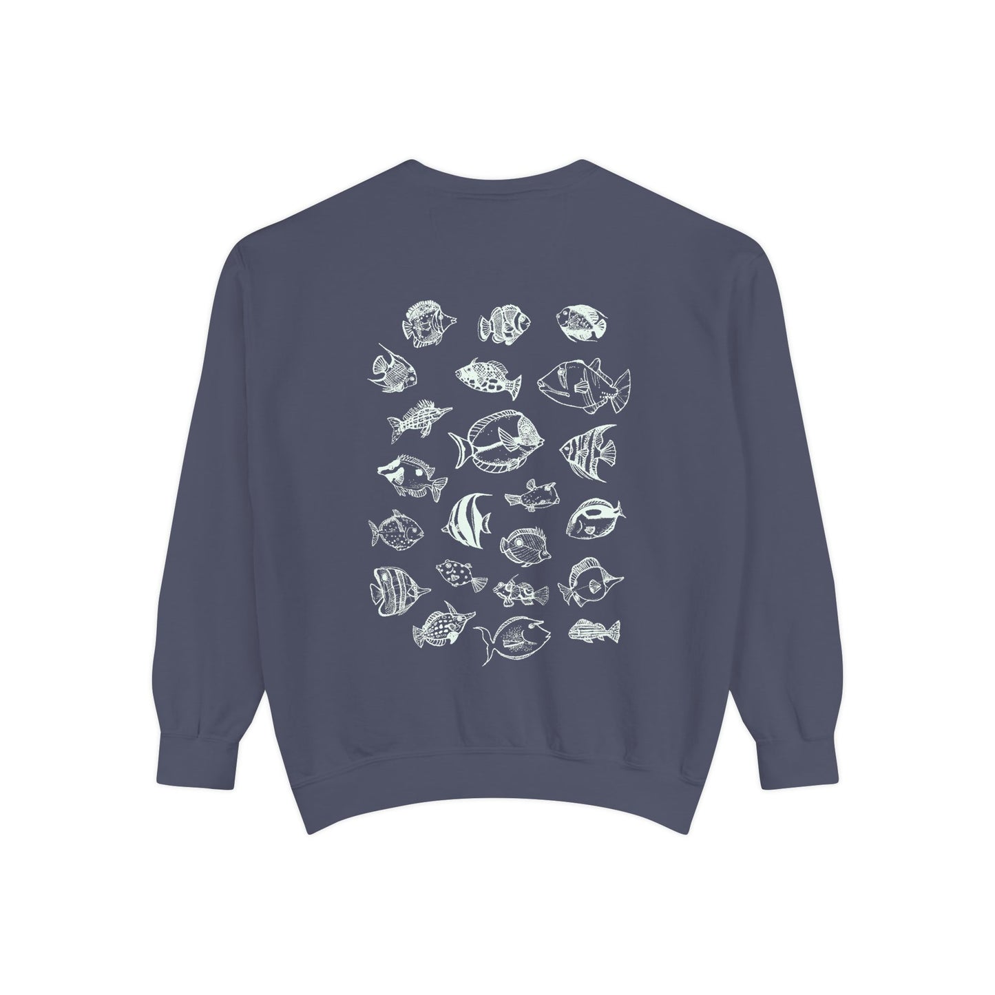 Aquarium Crew Premium Sweatshirt