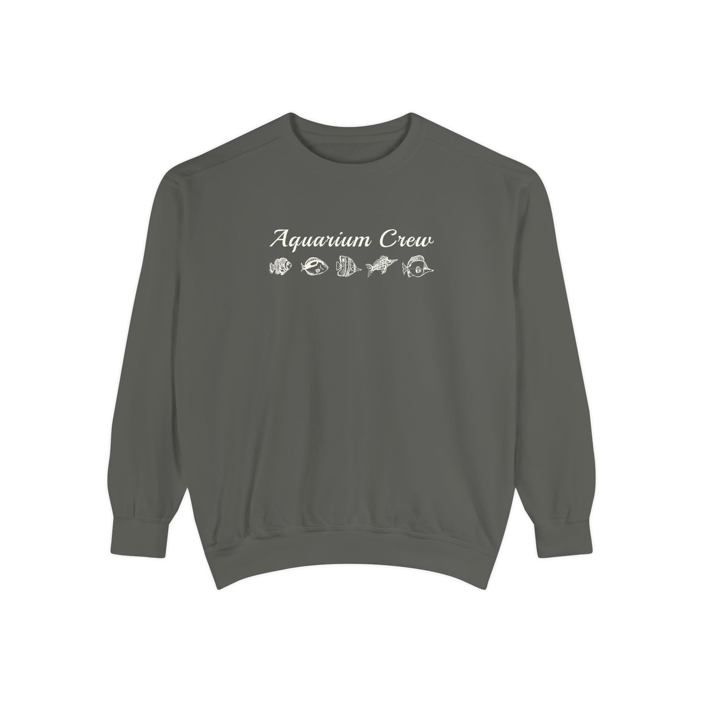 Aquarium Crew Premium Sweatshirt