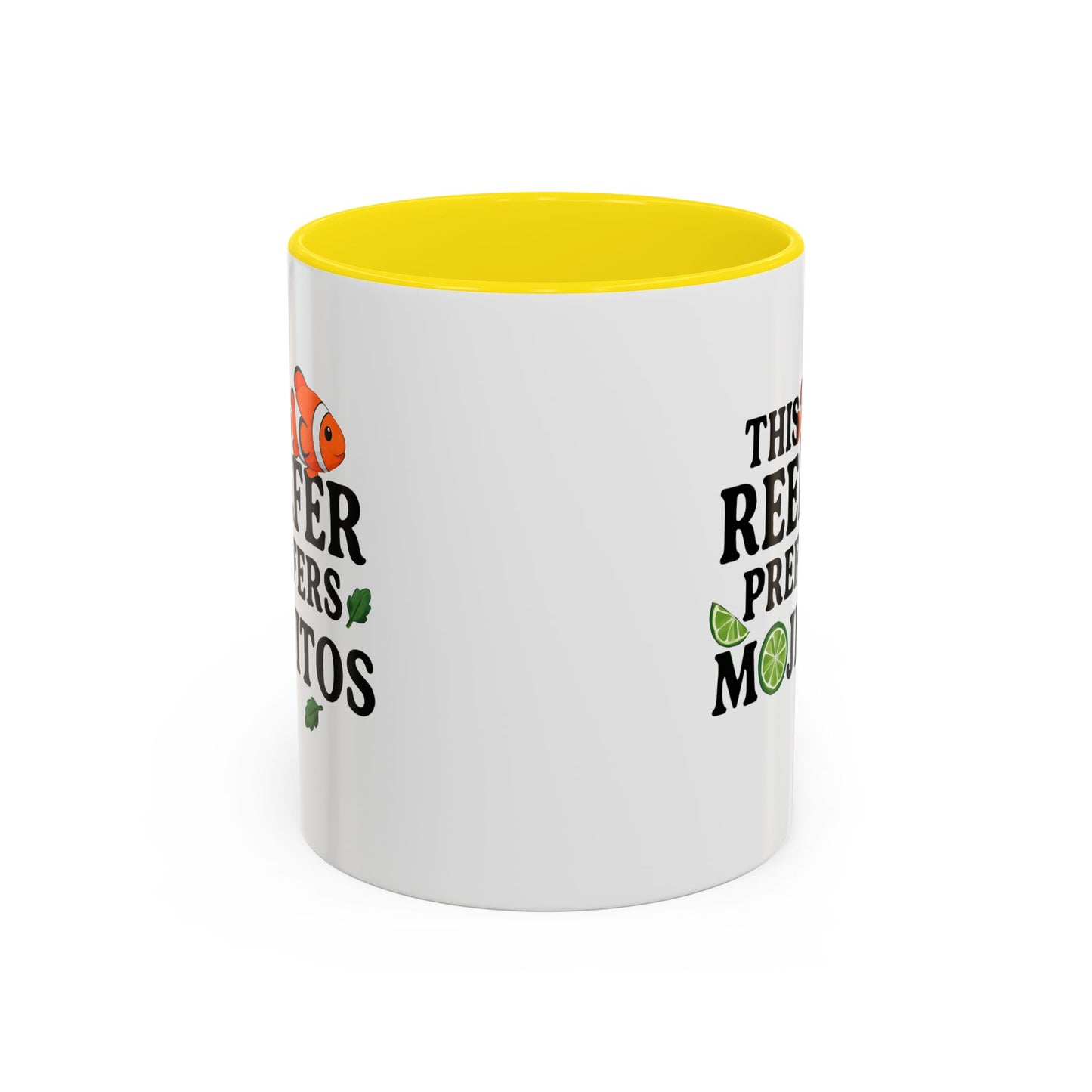 This Reefer Prefers Mojitos Mug Cup