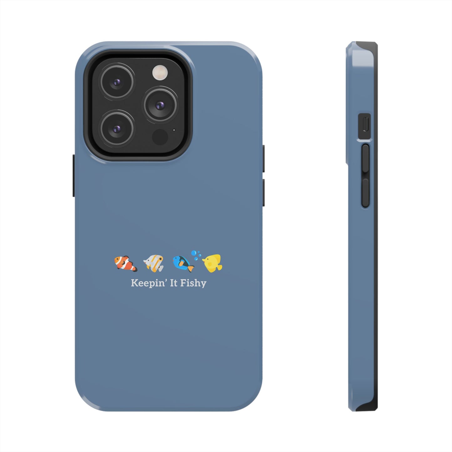 Keepin' It Fishy Phone Case