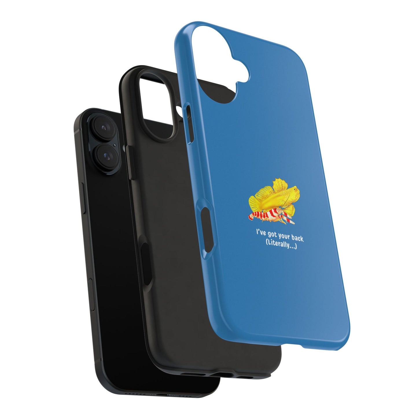 I've Got Your Back Phone Case