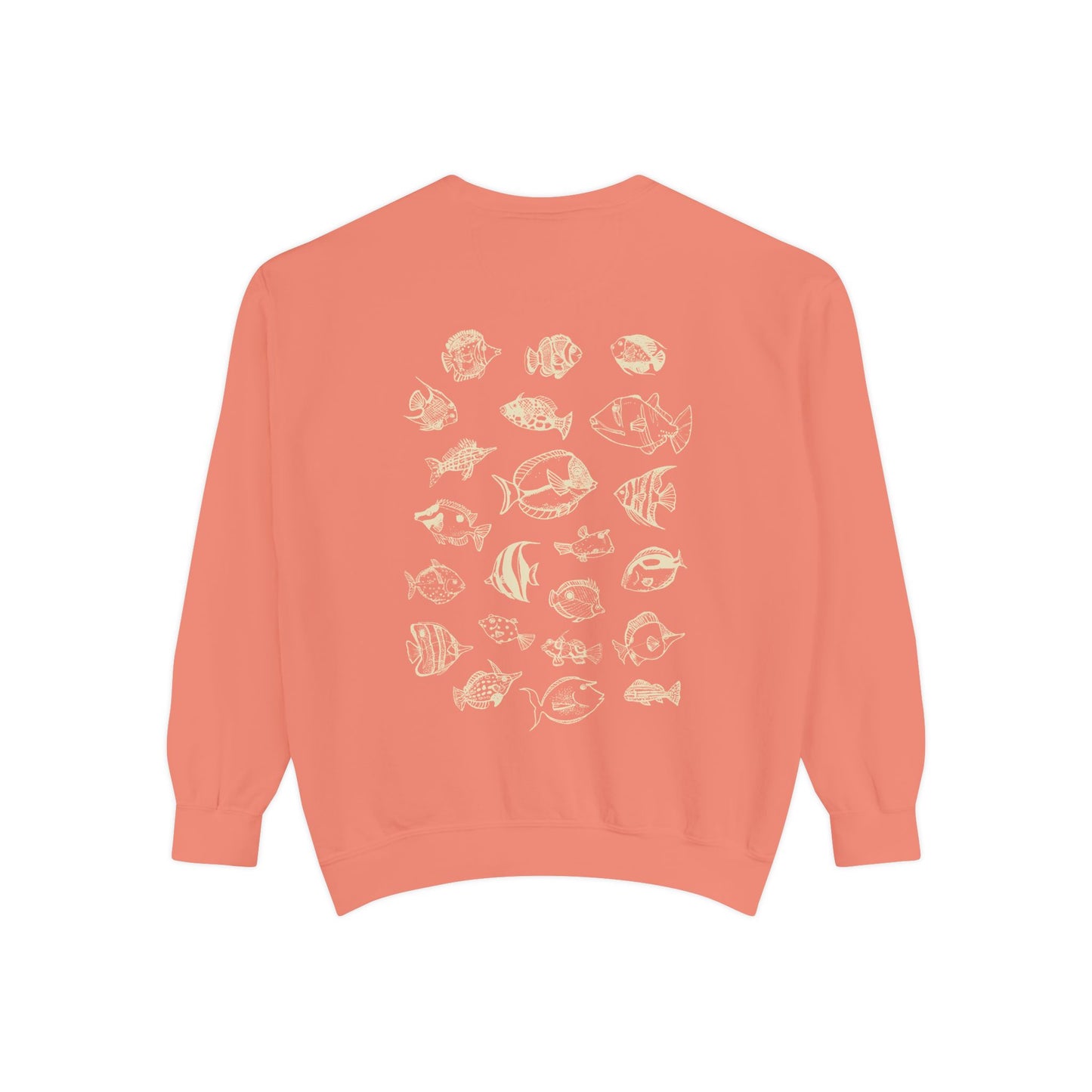 Aquarium Crew Premium Sweatshirt