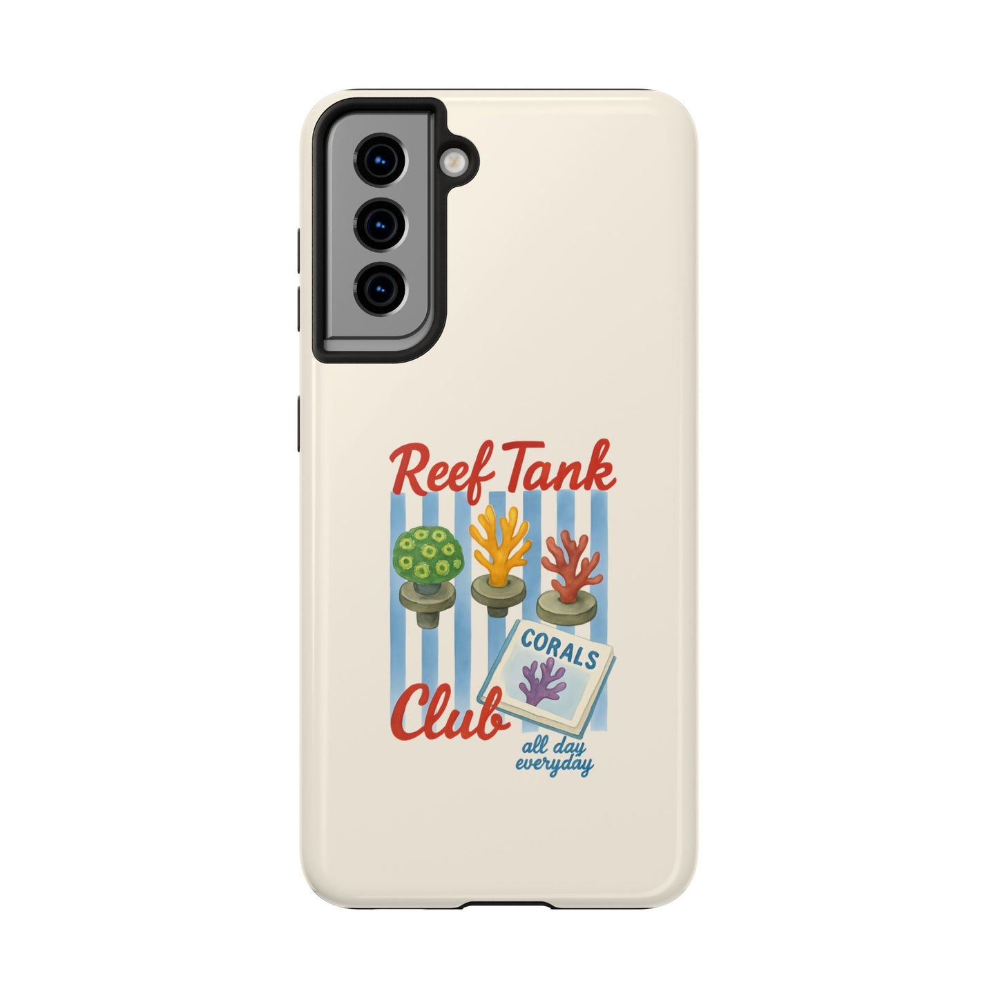 Reef Tank Club Phone Case
