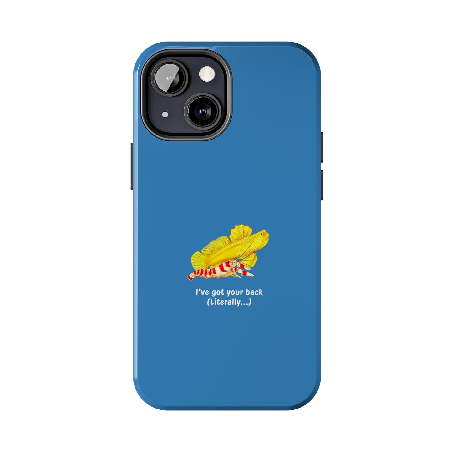 I've Got Your Back Phone Case