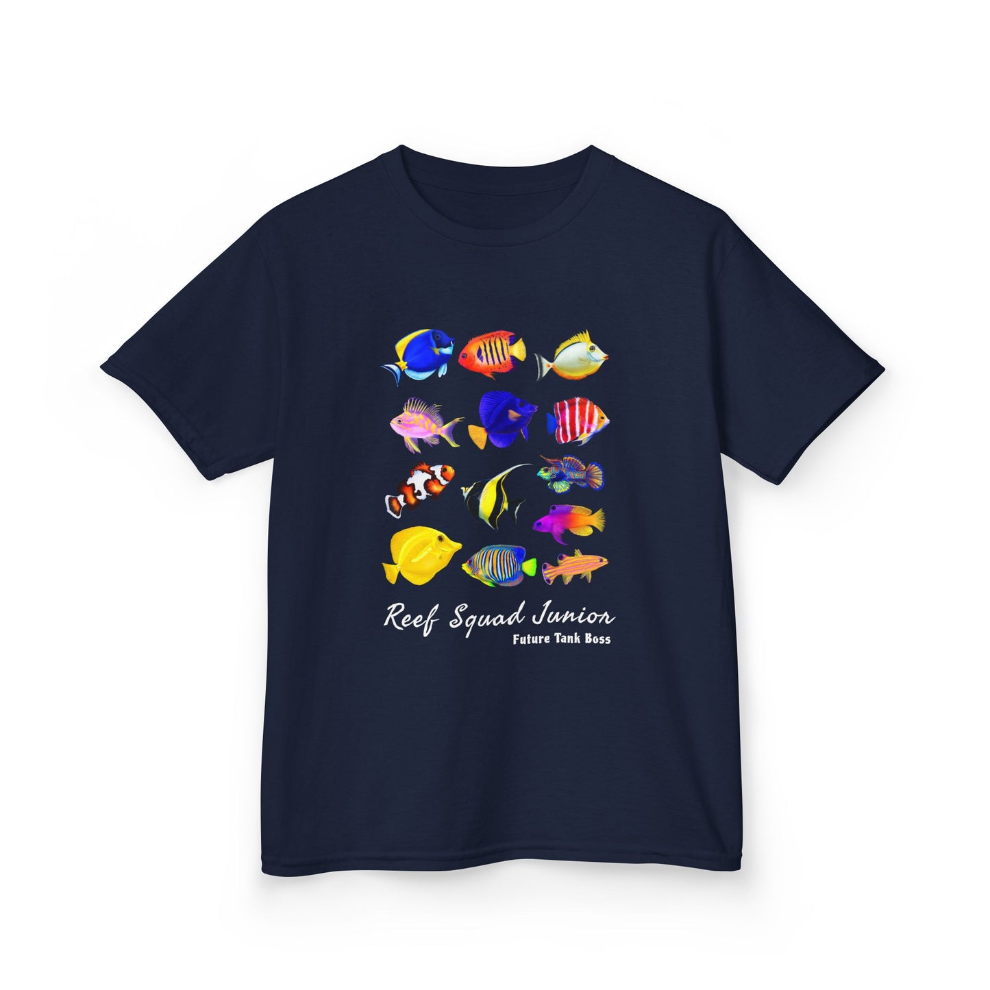 Reef Squad Junior Kids T-Shirt