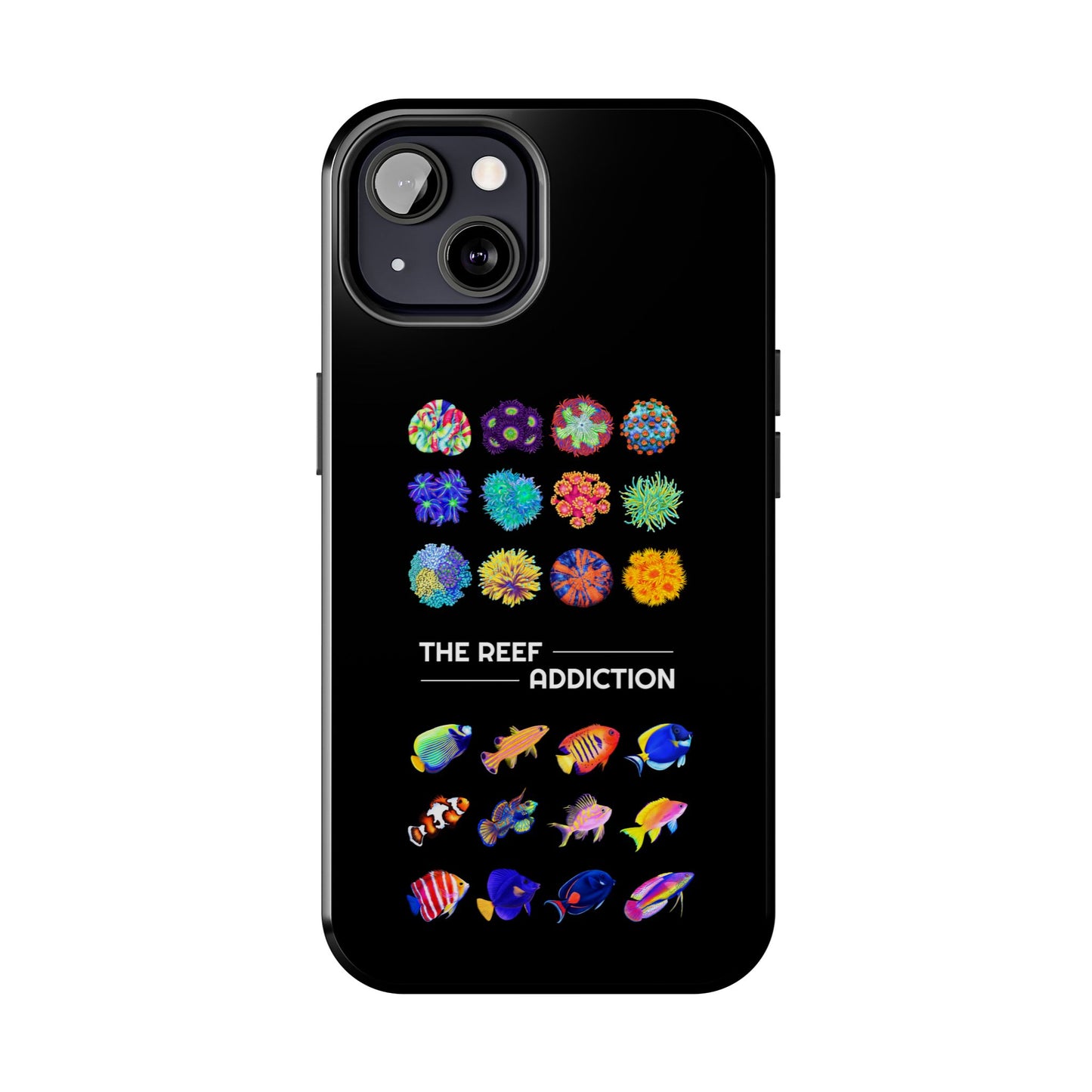 Reef Addiction Phone Case