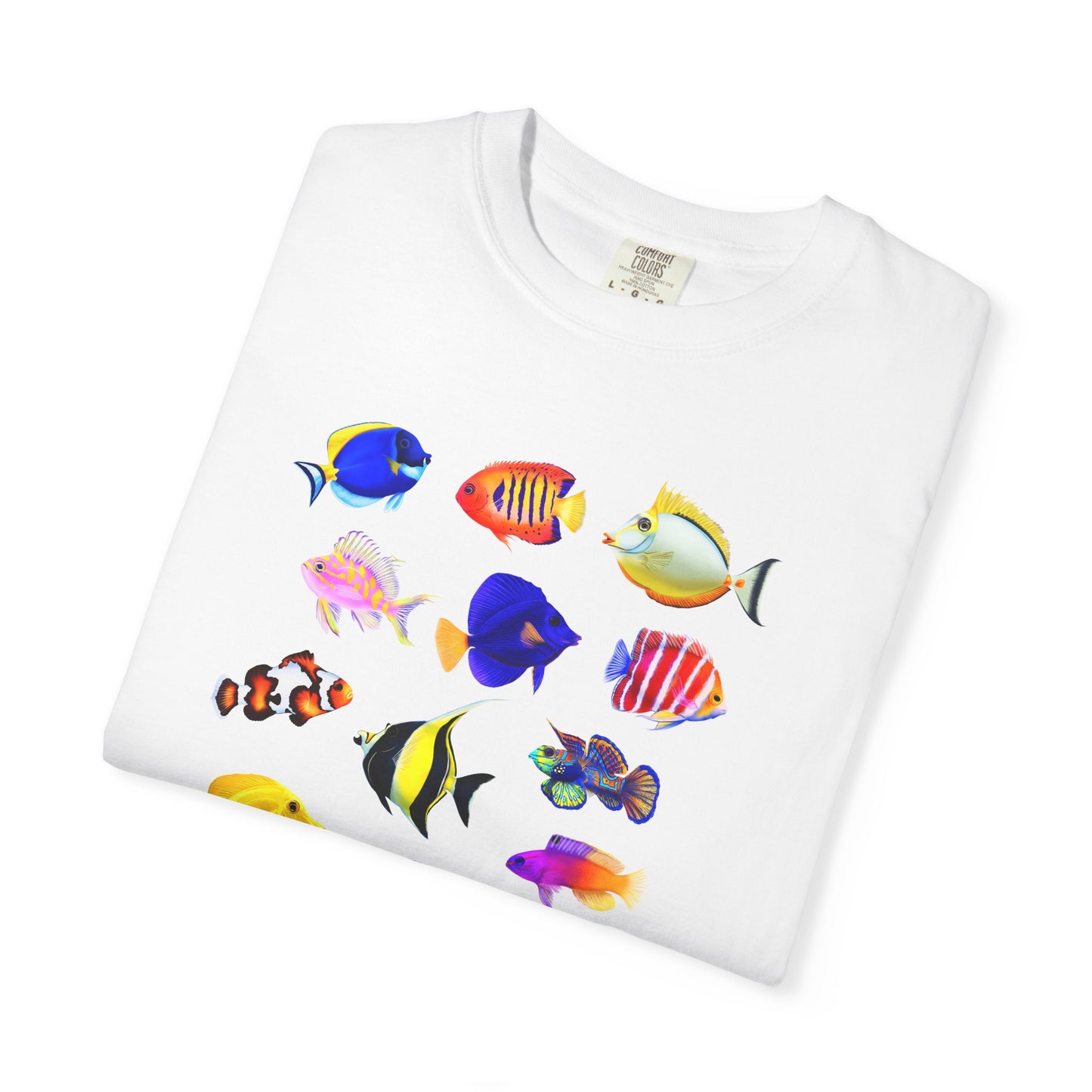 Fish Therapy Premium T-Shirt