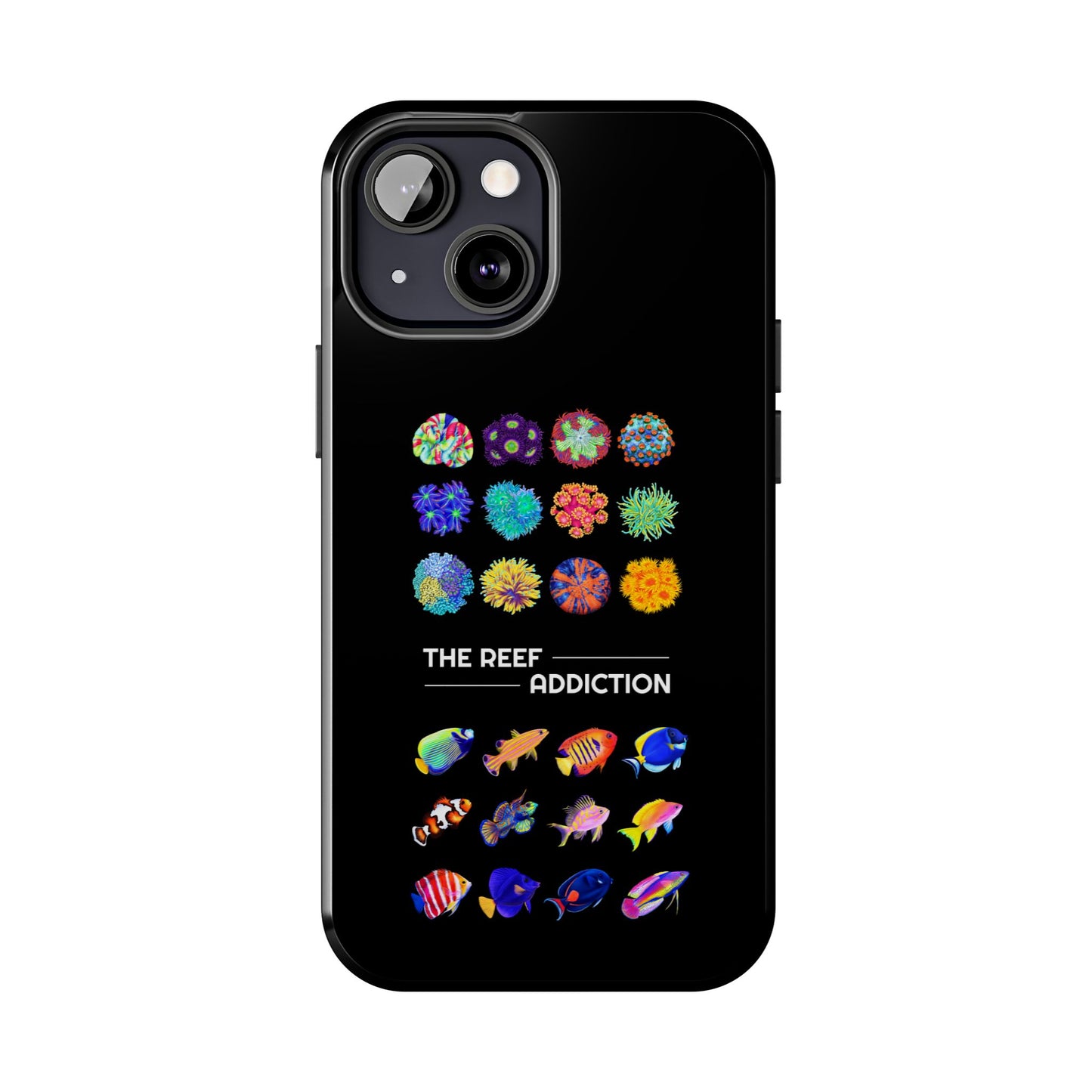 Reef Addiction Phone Case