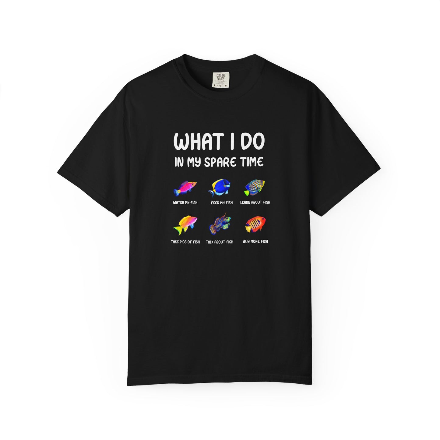 Spare Time Joke Premium T-Shirt