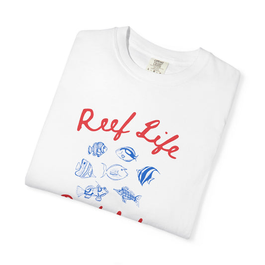 Reef Life, Best Life Premium T-Shirt