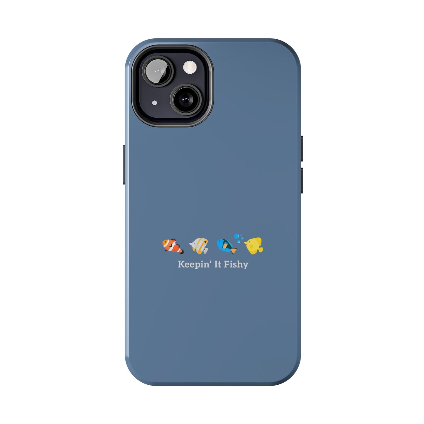 Keepin' It Fishy Phone Case