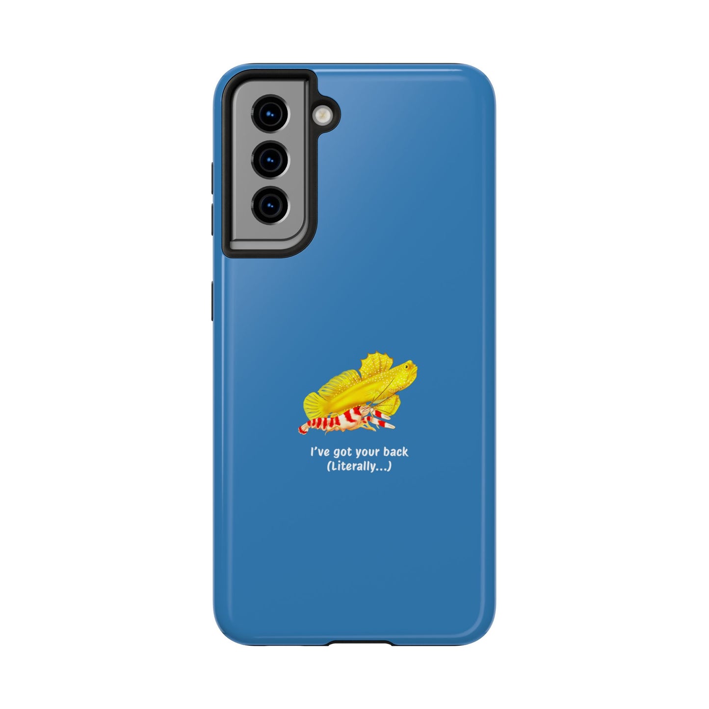 I've Got Your Back Phone Case