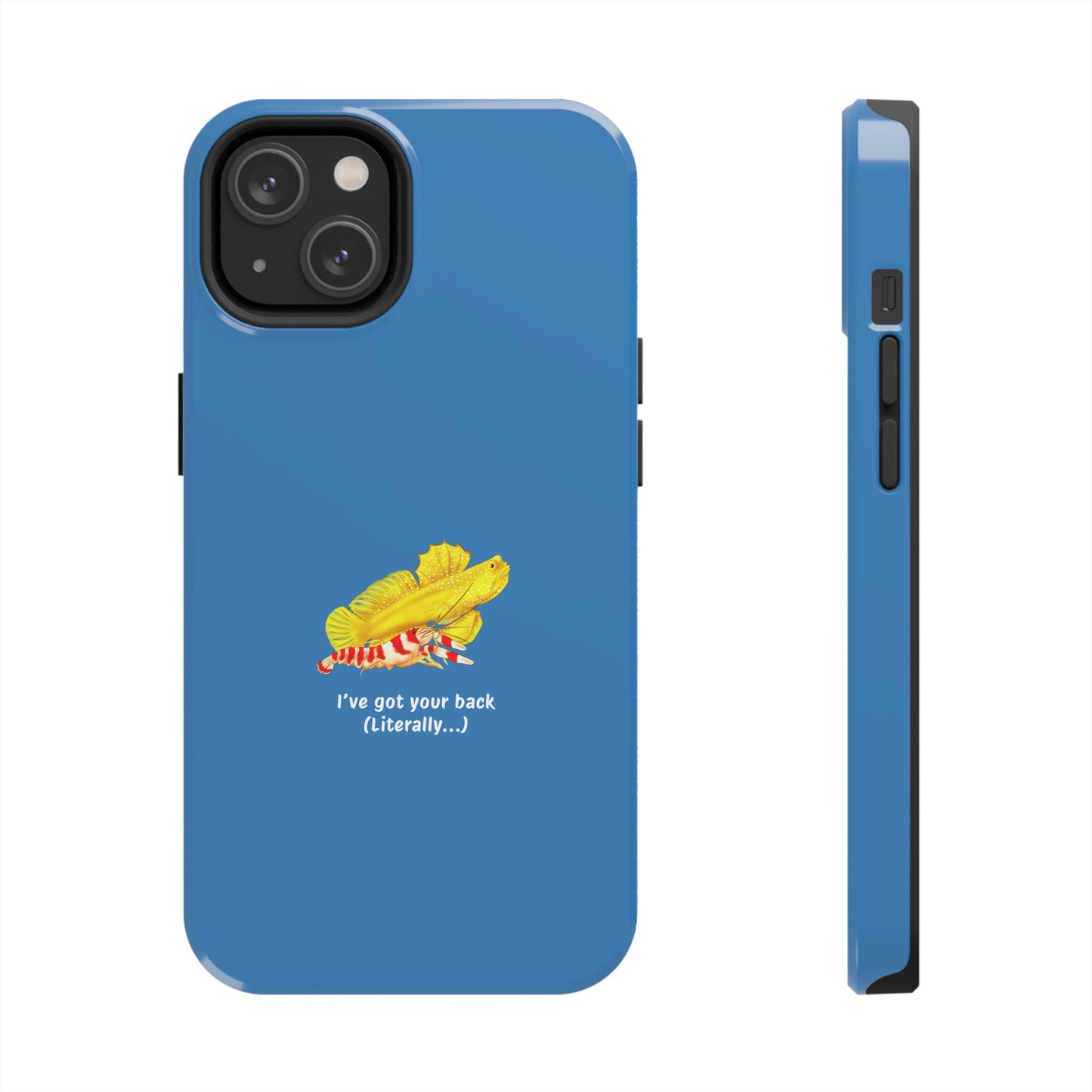 I've Got Your Back Phone Case