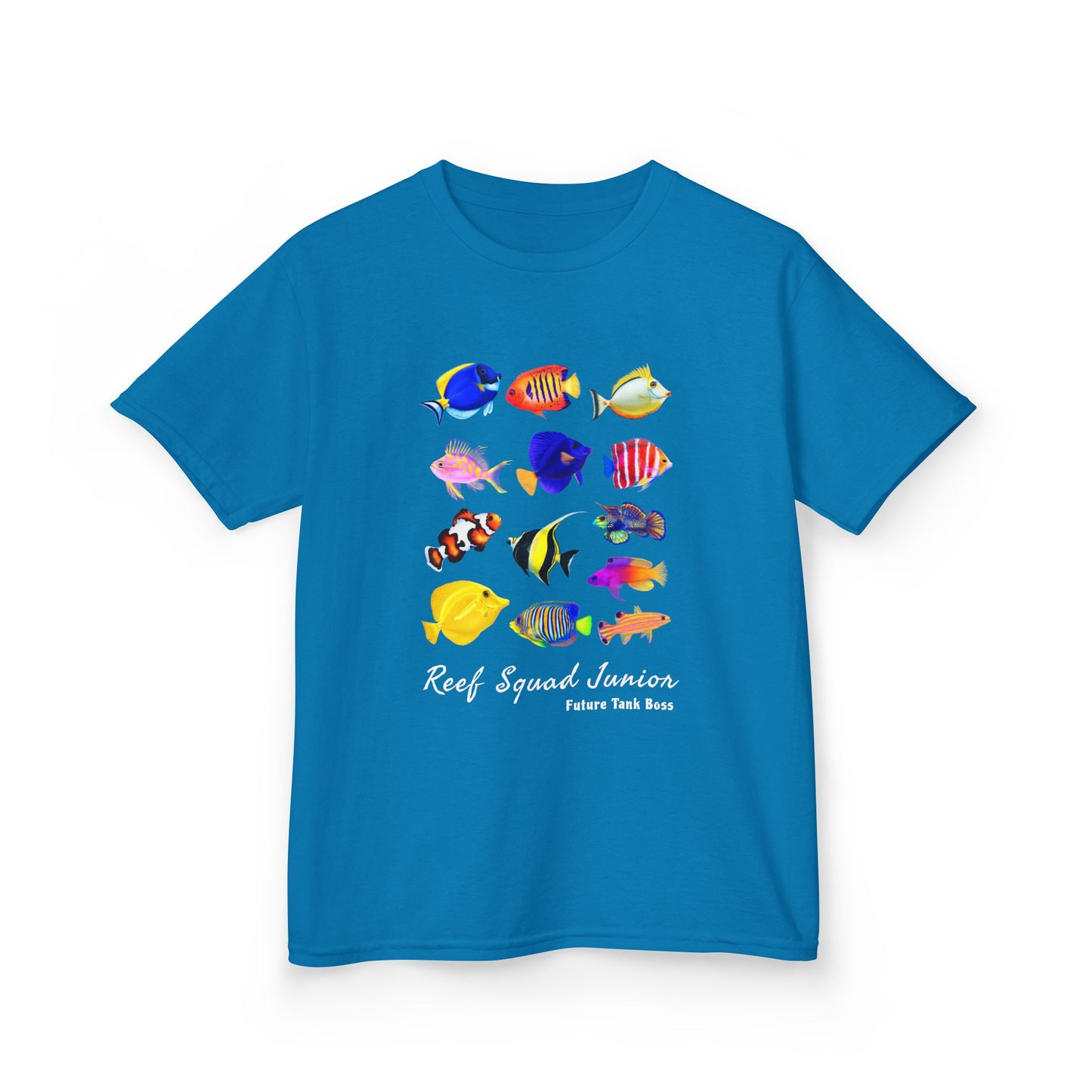 Reef Squad Junior Kids T-Shirt