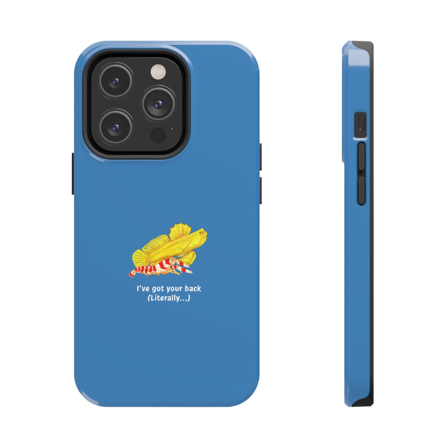 I've Got Your Back Phone Case