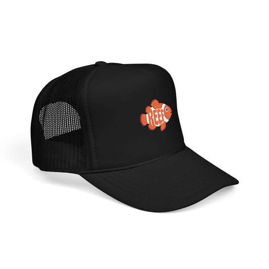 REEF Clownfish Trucker Hat