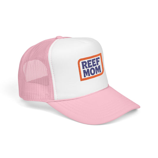 Reef Mom Trucker Hat