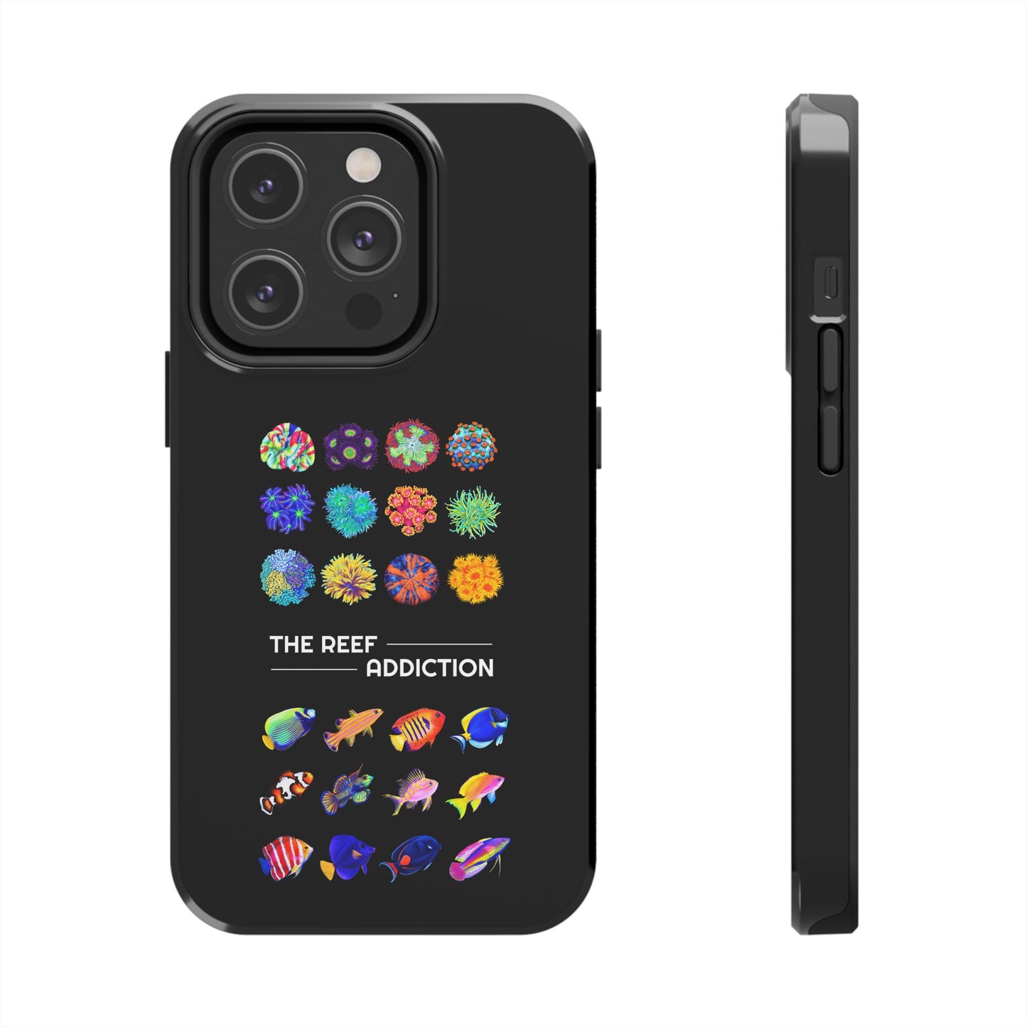 Reef Addiction Phone Case