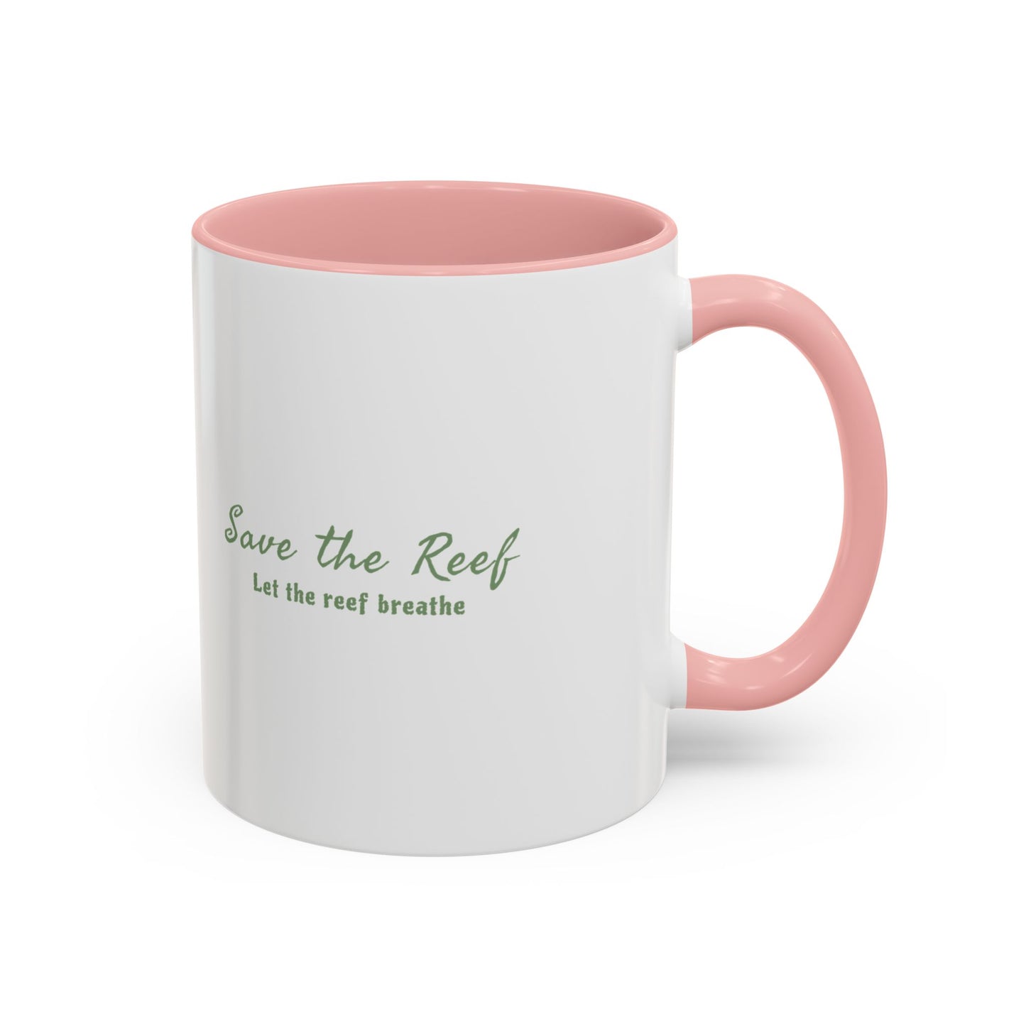 Save the Reef Mug