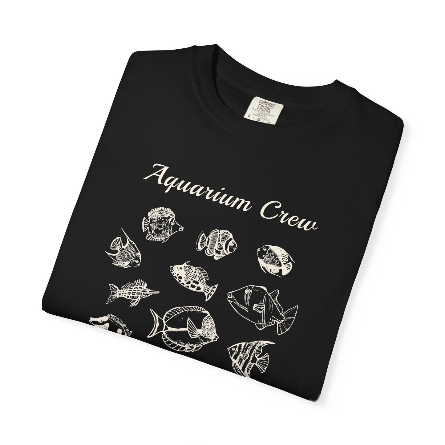 Aquarium Crew Premium T-Shirt