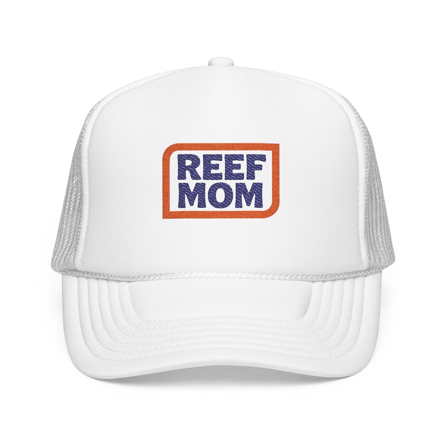 Reef Mom Trucker Hat