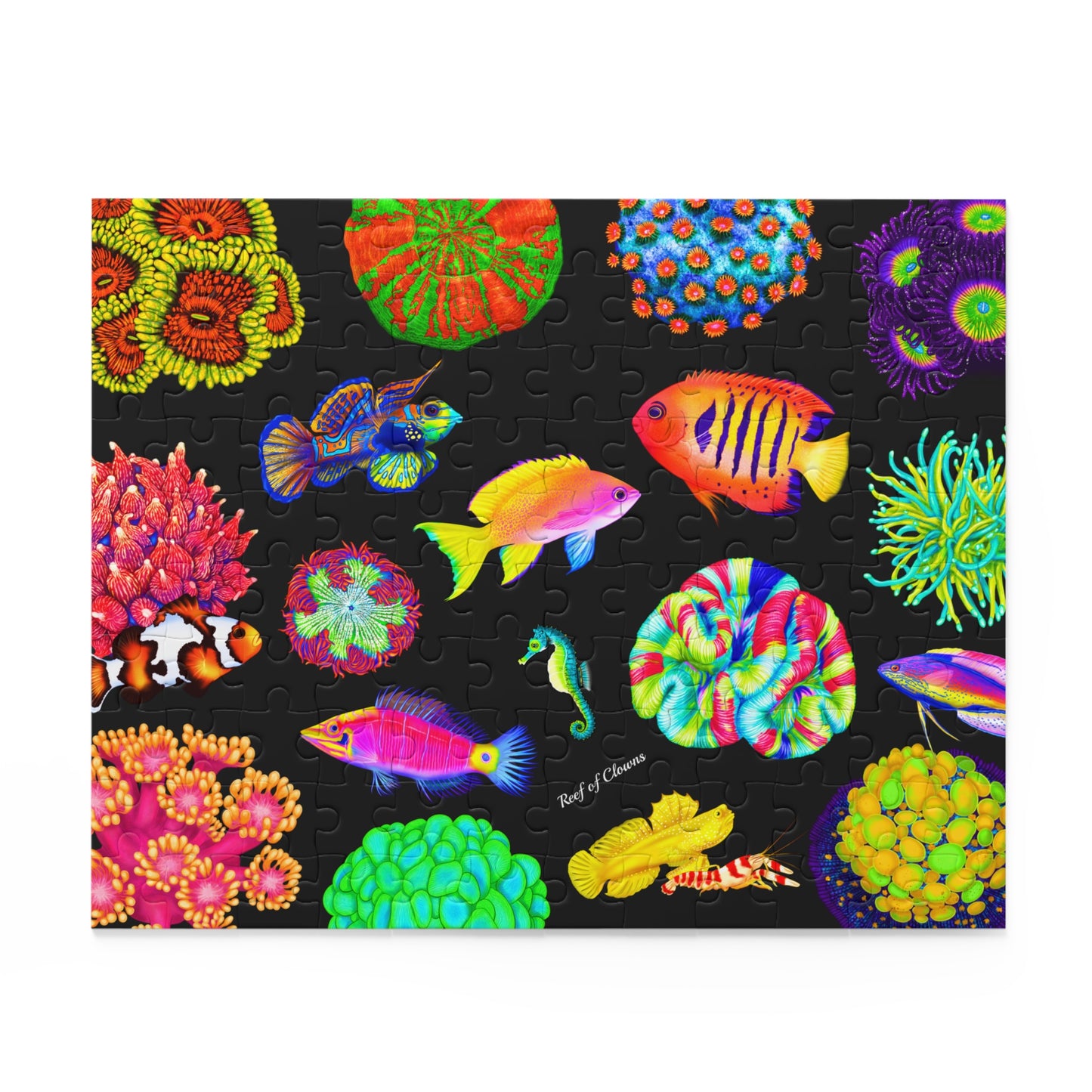 Reef of Clowns Signature Reef Puzzle