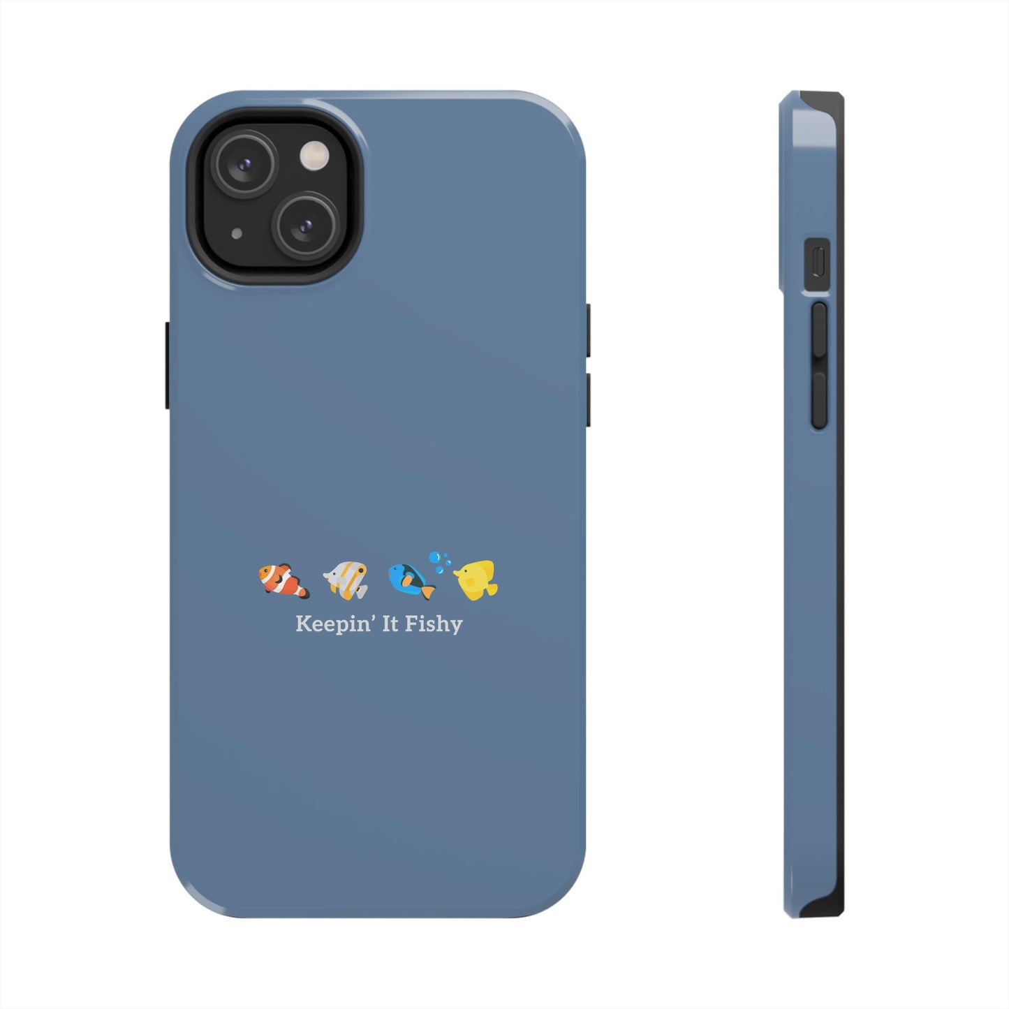 Keepin' It Fishy Phone Case