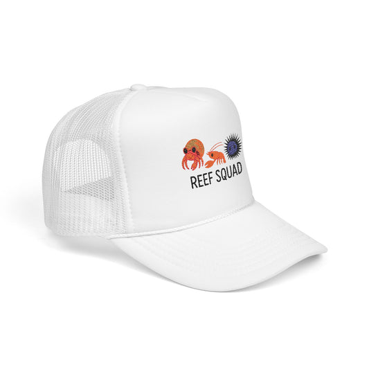 Reef Squad Trucker Hat