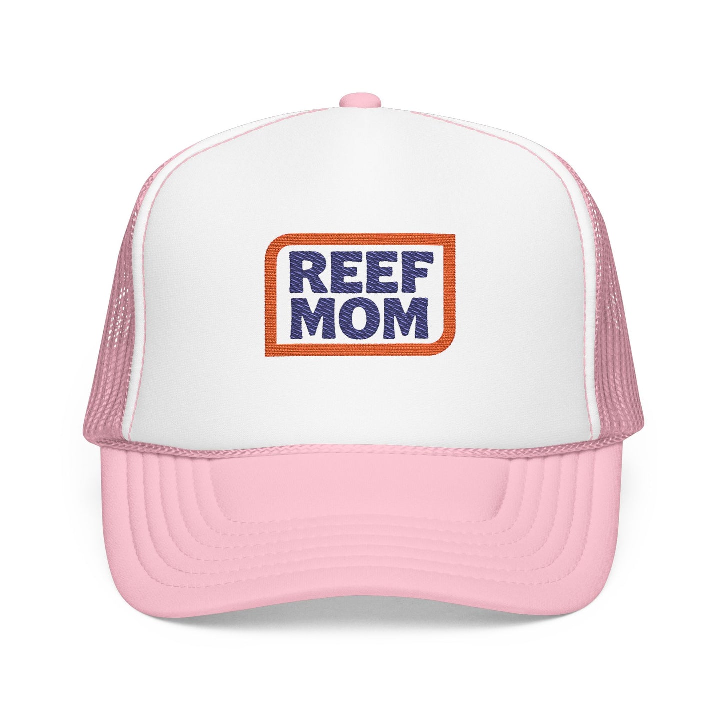 Reef Mom Trucker Hat